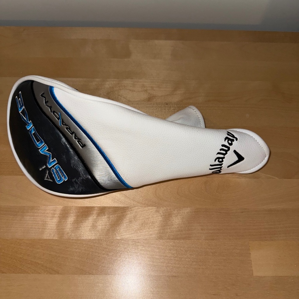 Callaway Paradym Ai Smoke Headcover Fairway Wood